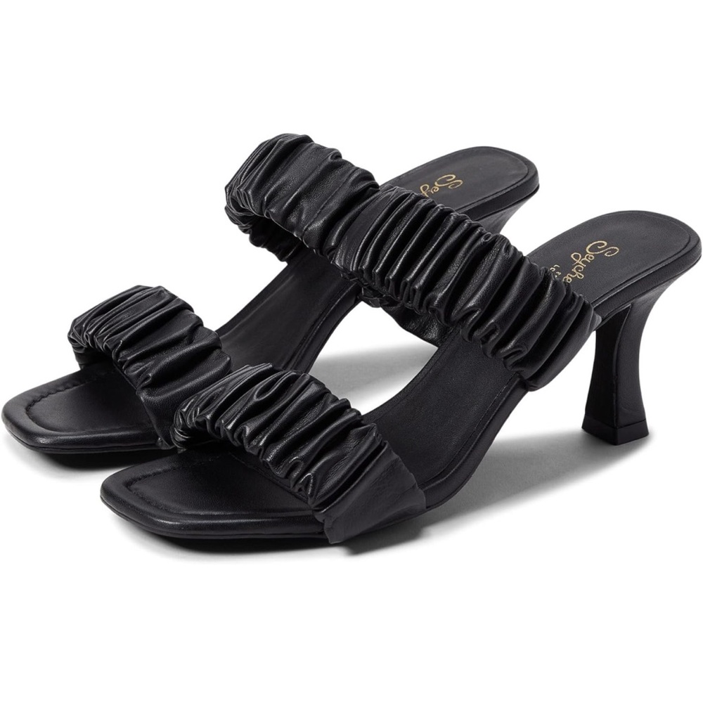Seychelles leeward heeled sandal